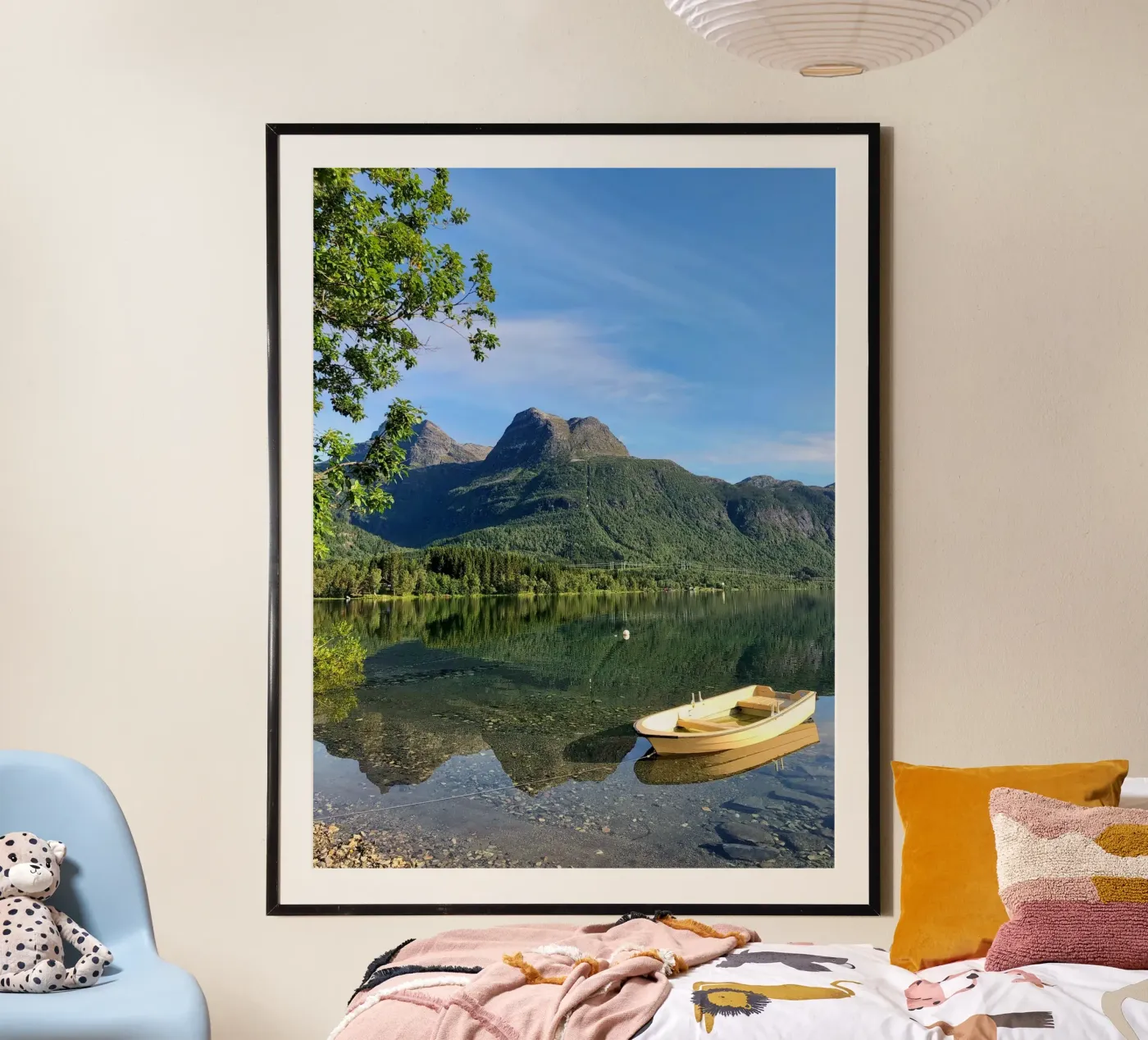 Lofoten poster da SteffisNatursicht