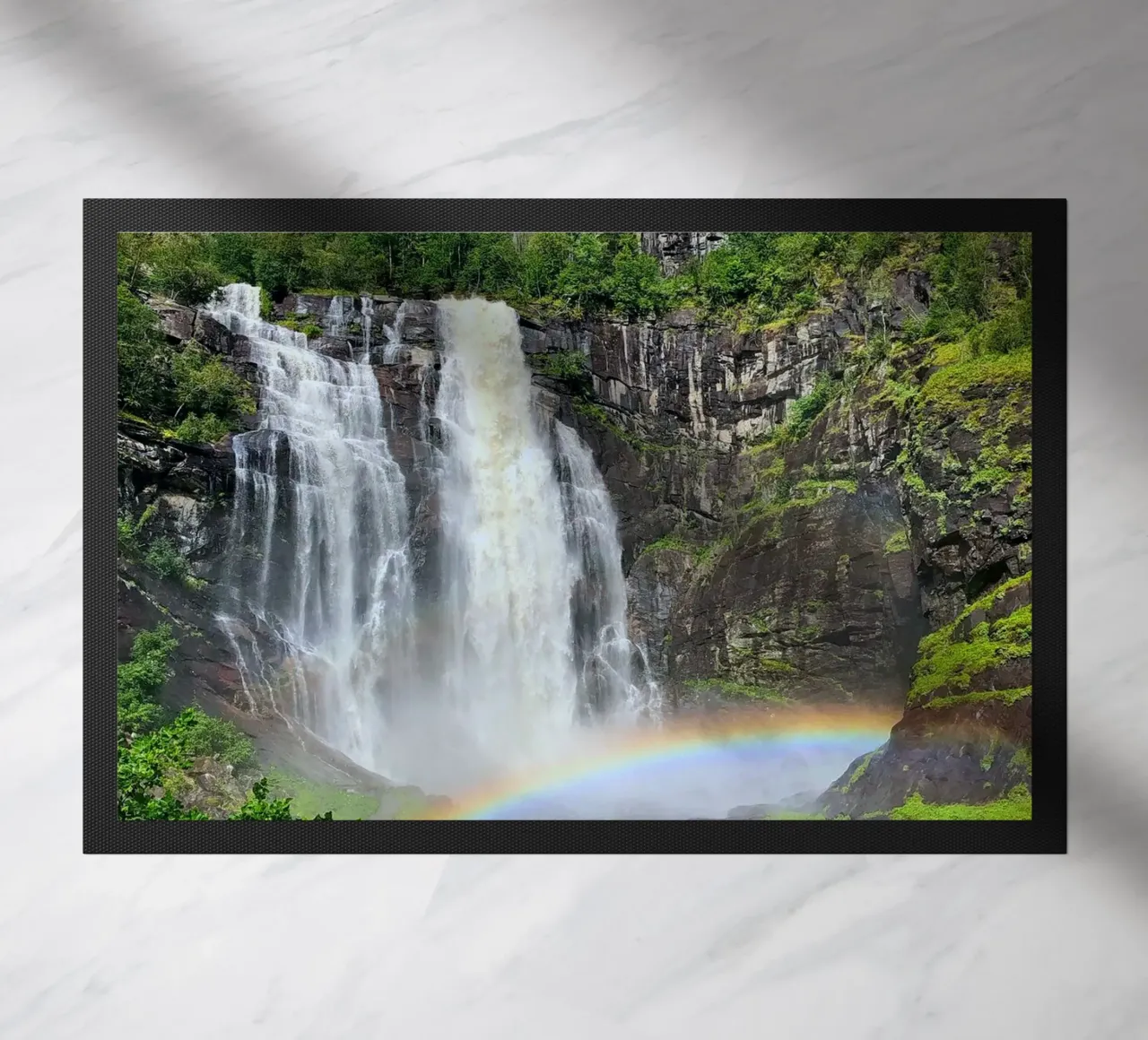 Waterfall zerbino da SteffisNatursicht