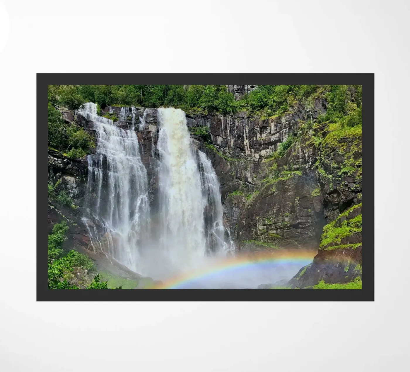 Waterfall zerbino da SteffisNatursicht