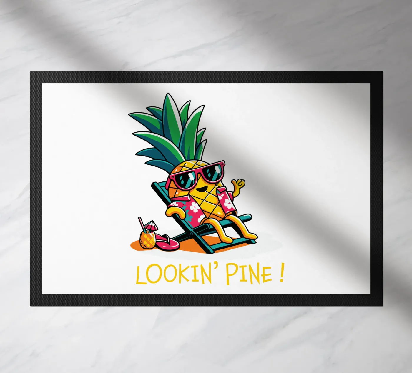 LOOKIN' PINE! zerbino da edsonramosart