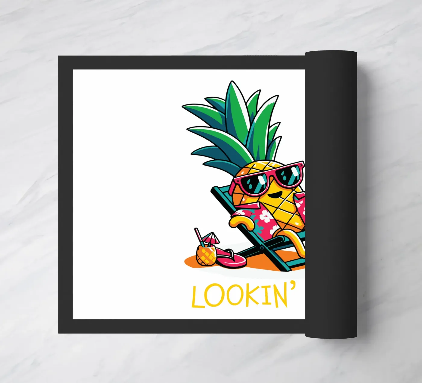 LOOKIN' PINE! zerbino da edsonramosart