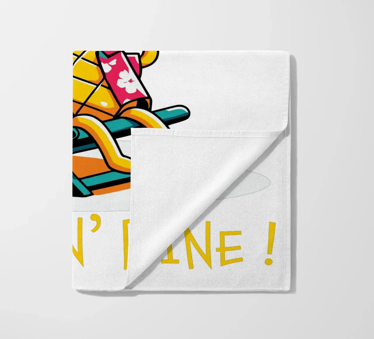 LOOKIN' PINE! telo mare da edsonramosart