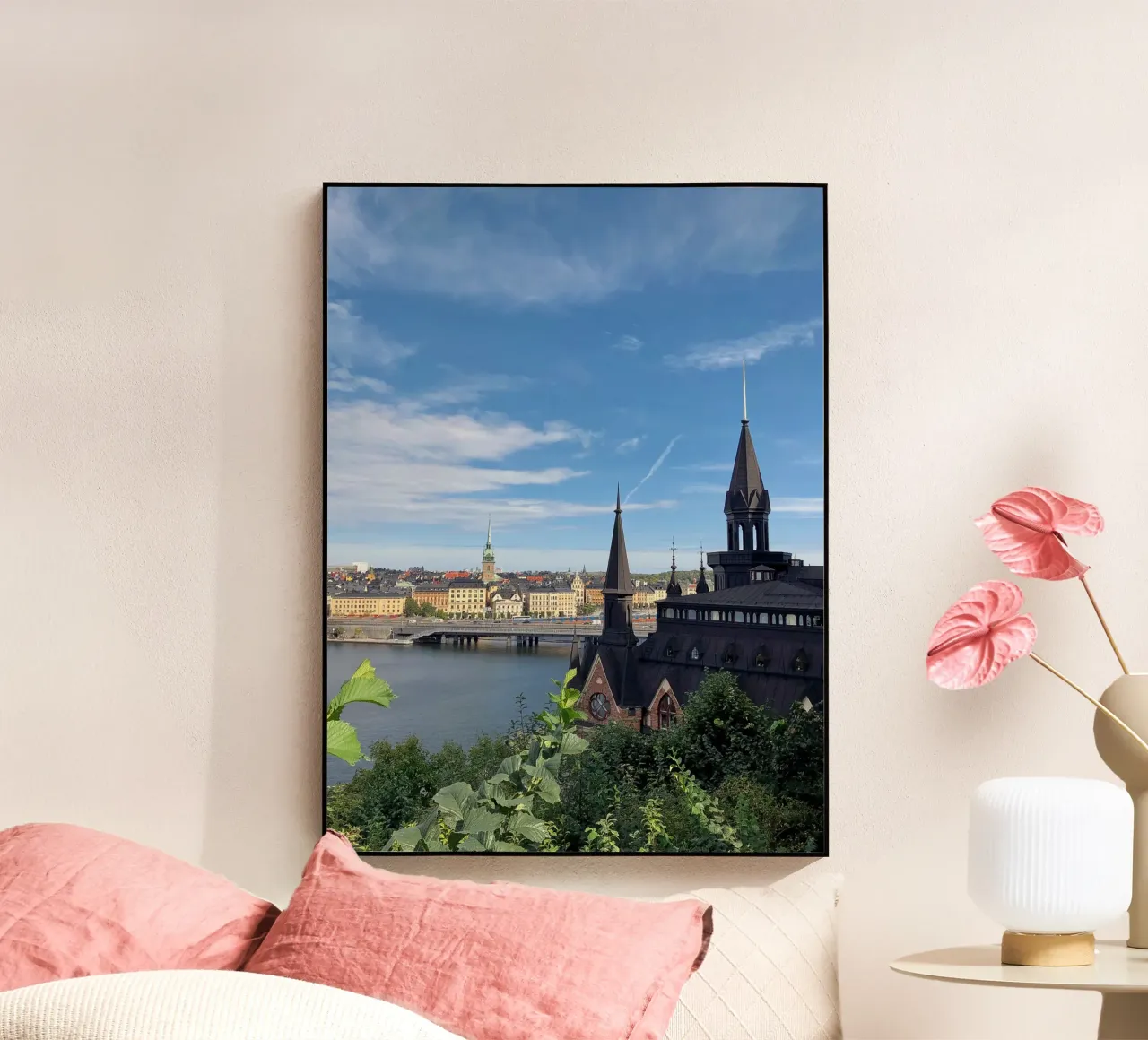 Stockholm plexiglass da SteffisNatursicht