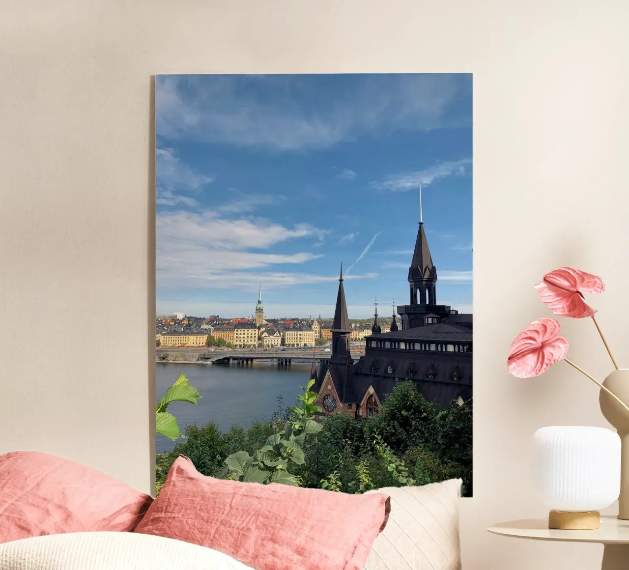 Stockholm plexiglass da SteffisNatursicht