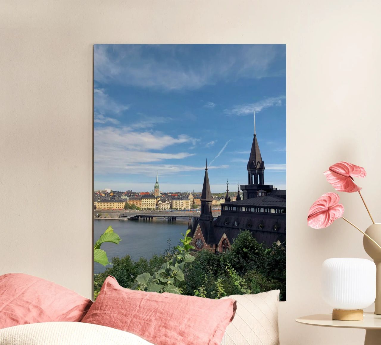 Stockholm Poster von SteffisNatursicht