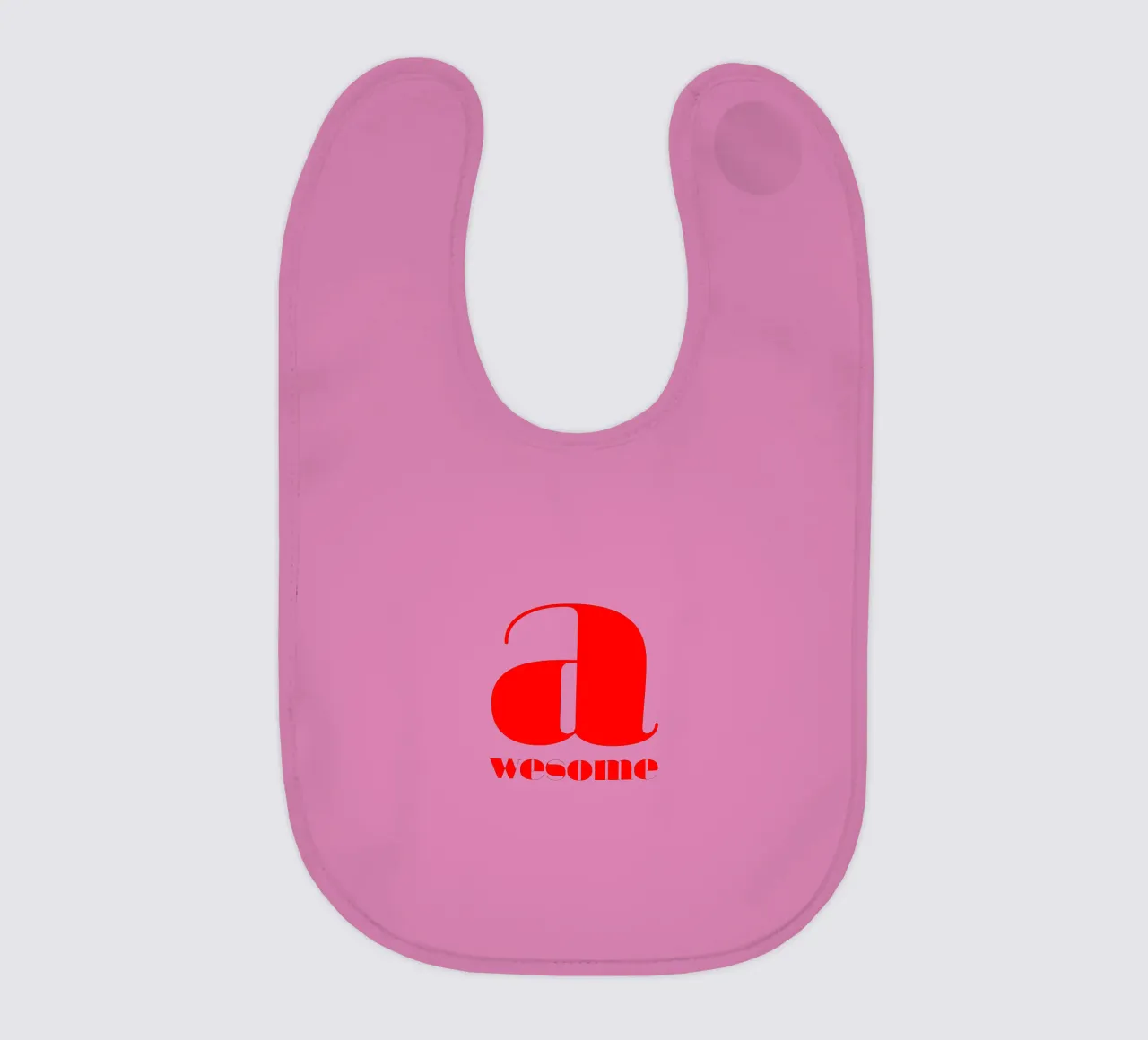 awesome bavaglino da Typehype