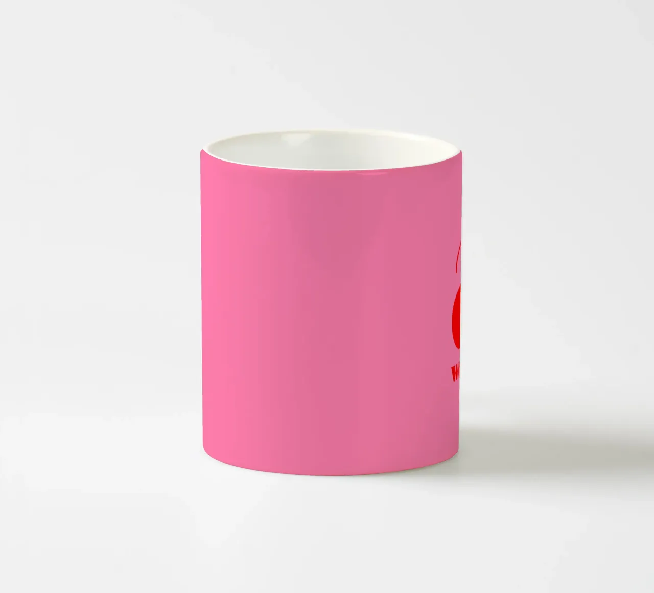 awesome tazza in ceramica da Typehype