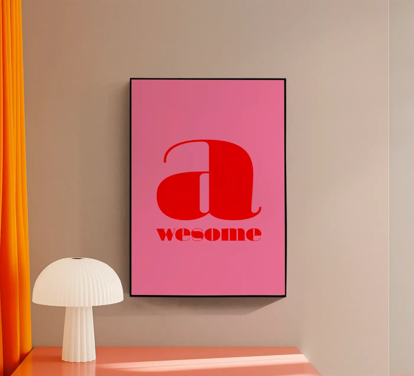 awesome plexiglas de Typehype