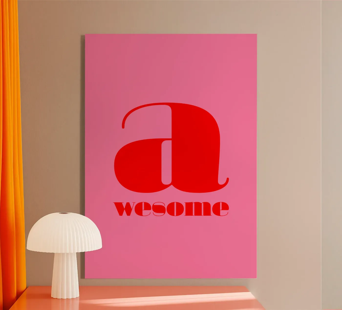awesome plexiglas de Typehype