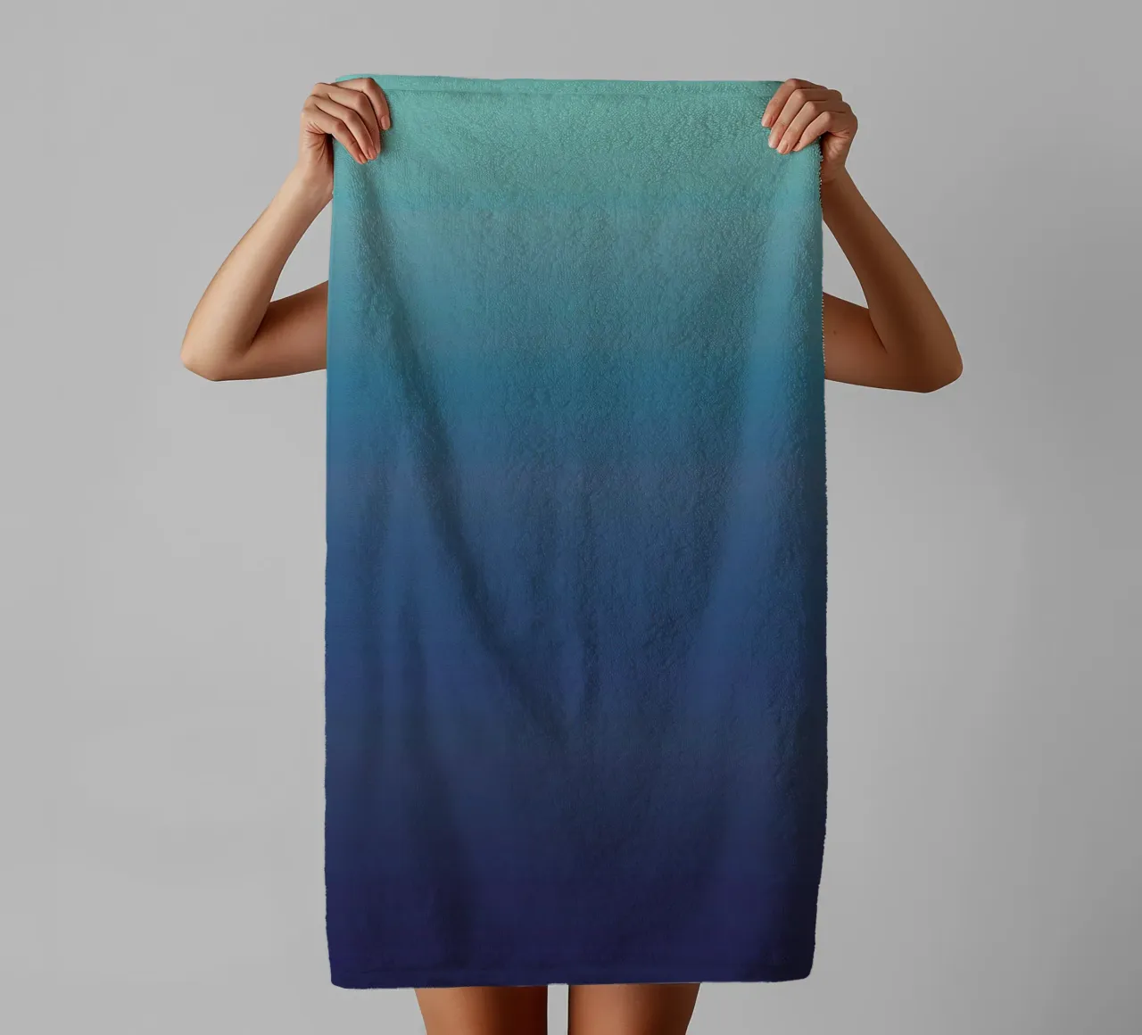 Deep Sea Dive asciugamano da bagno da Oh Darling