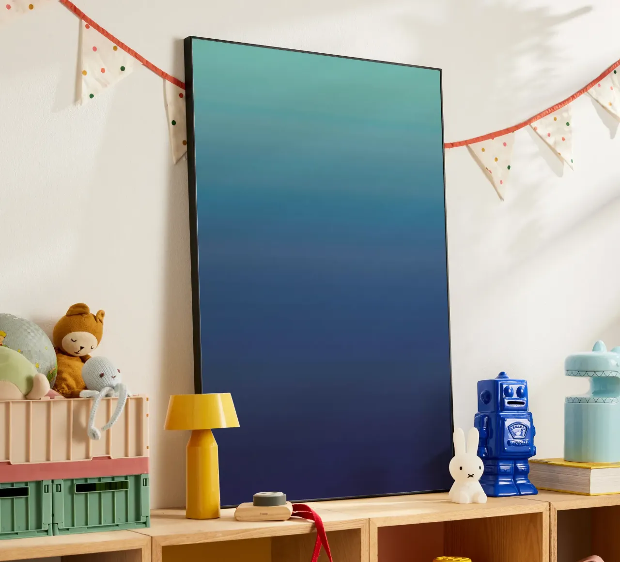 Deep Sea Dive alluminio dibond da Oh Darling