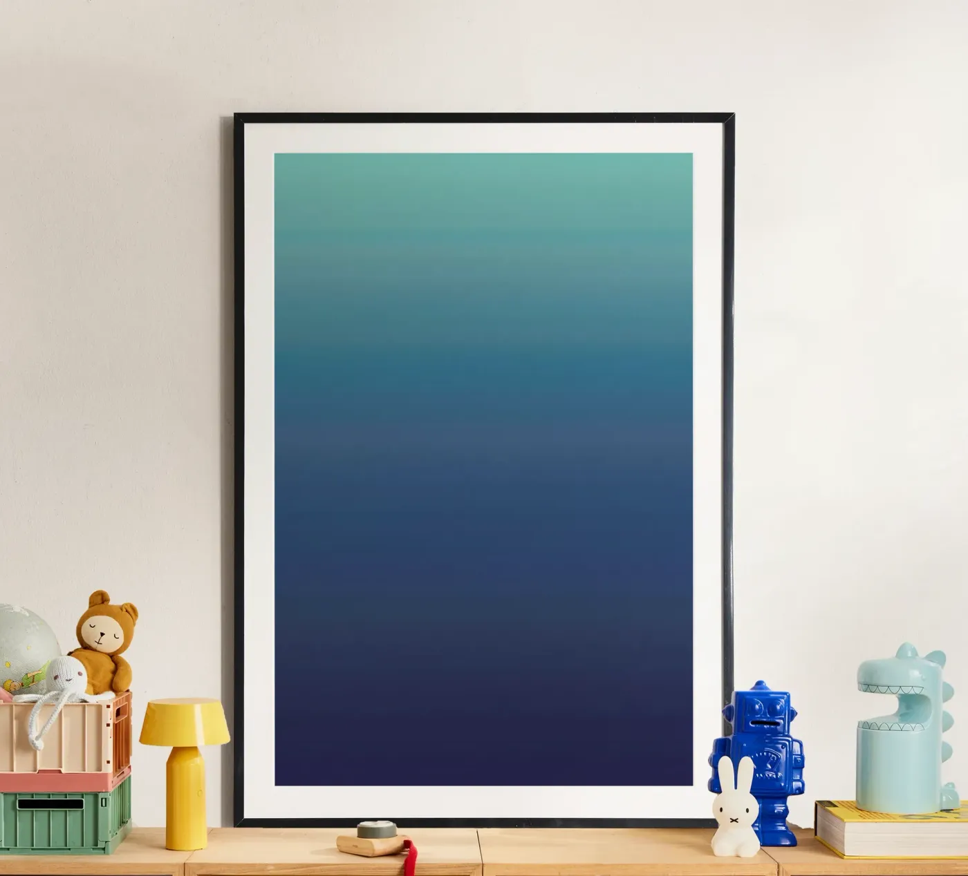 Deep Sea Dive poster da Oh Darling
