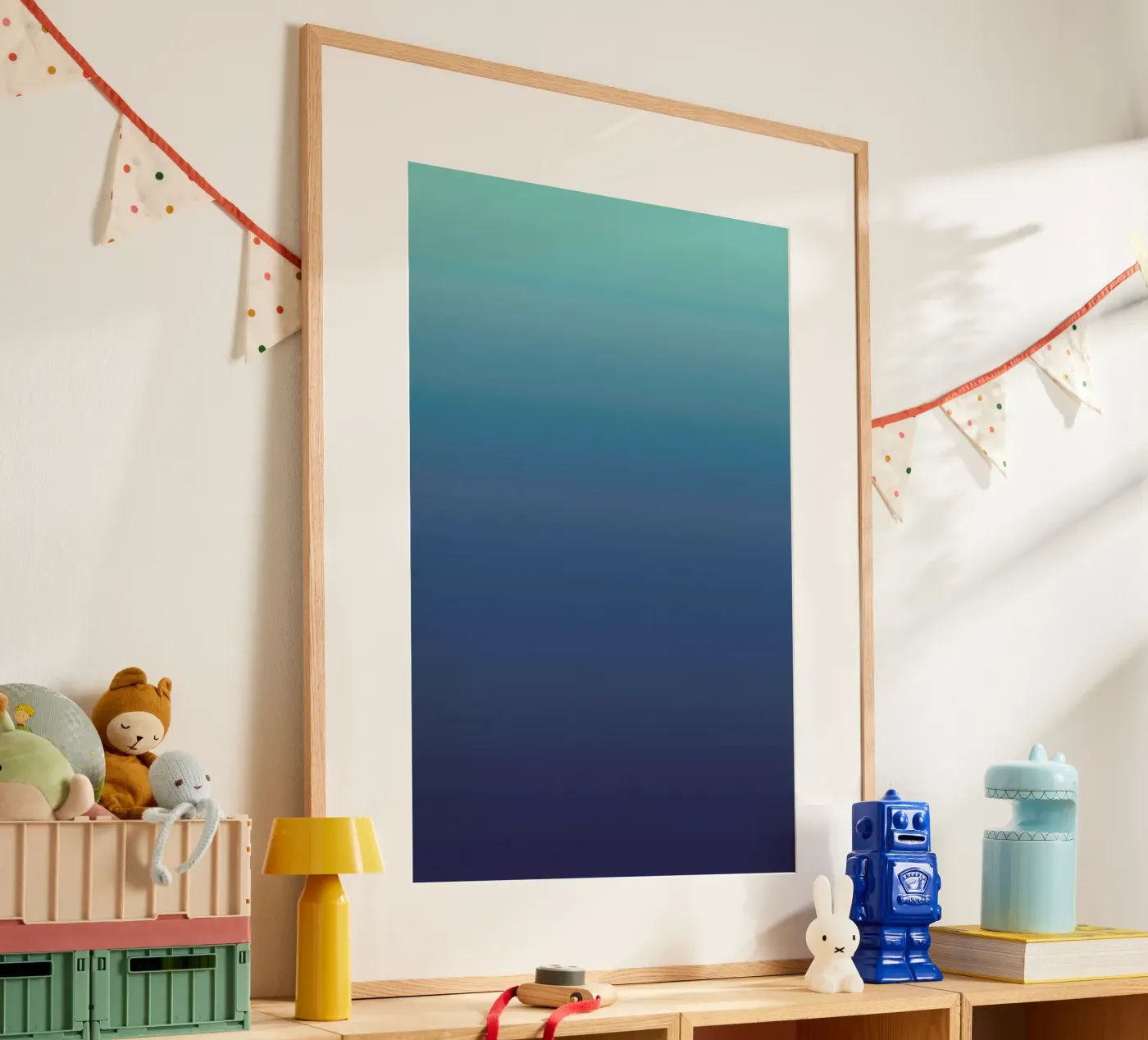 Deep Sea Dive poster da Oh Darling