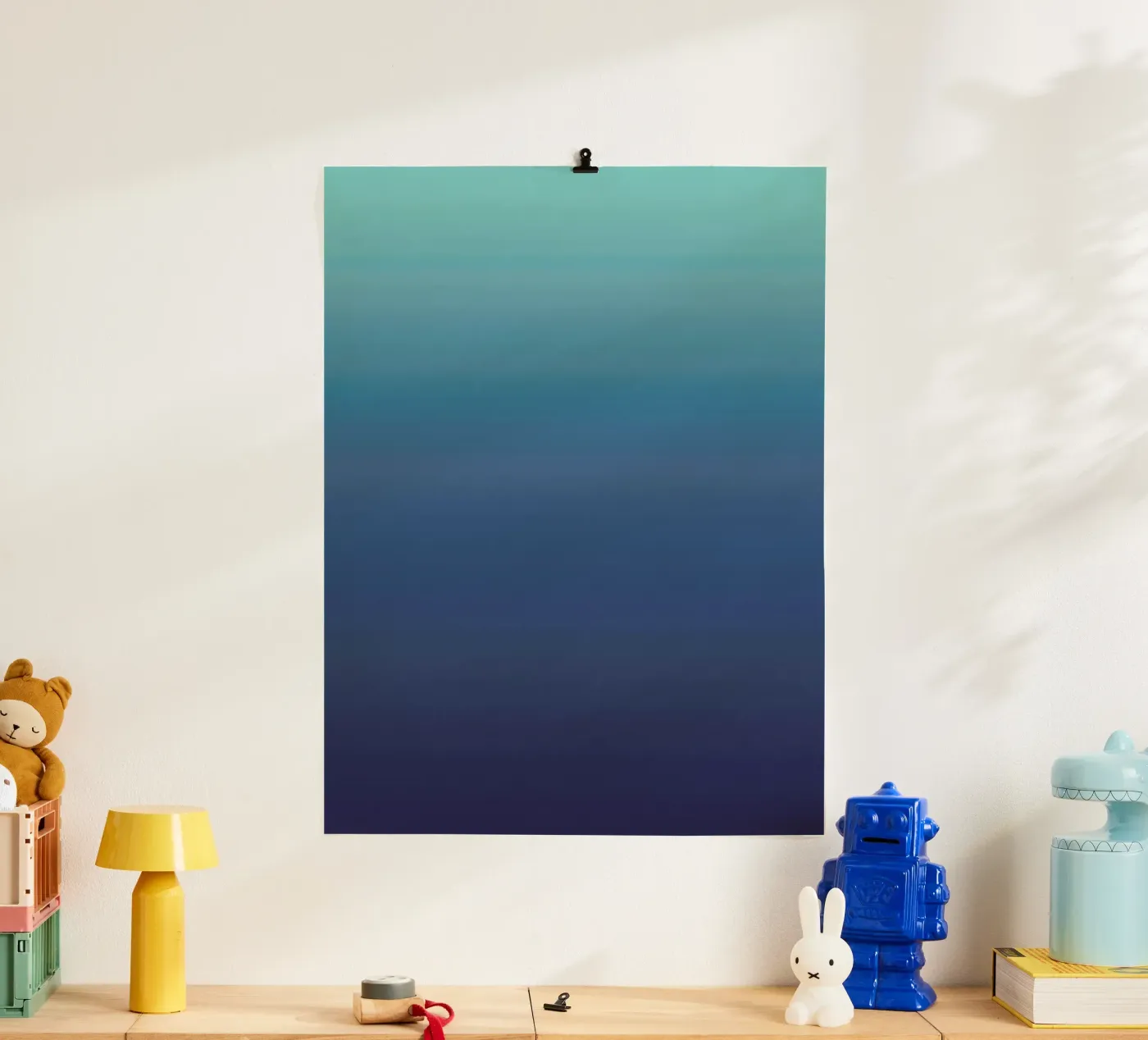 Deep Sea Dive poster da Oh Darling