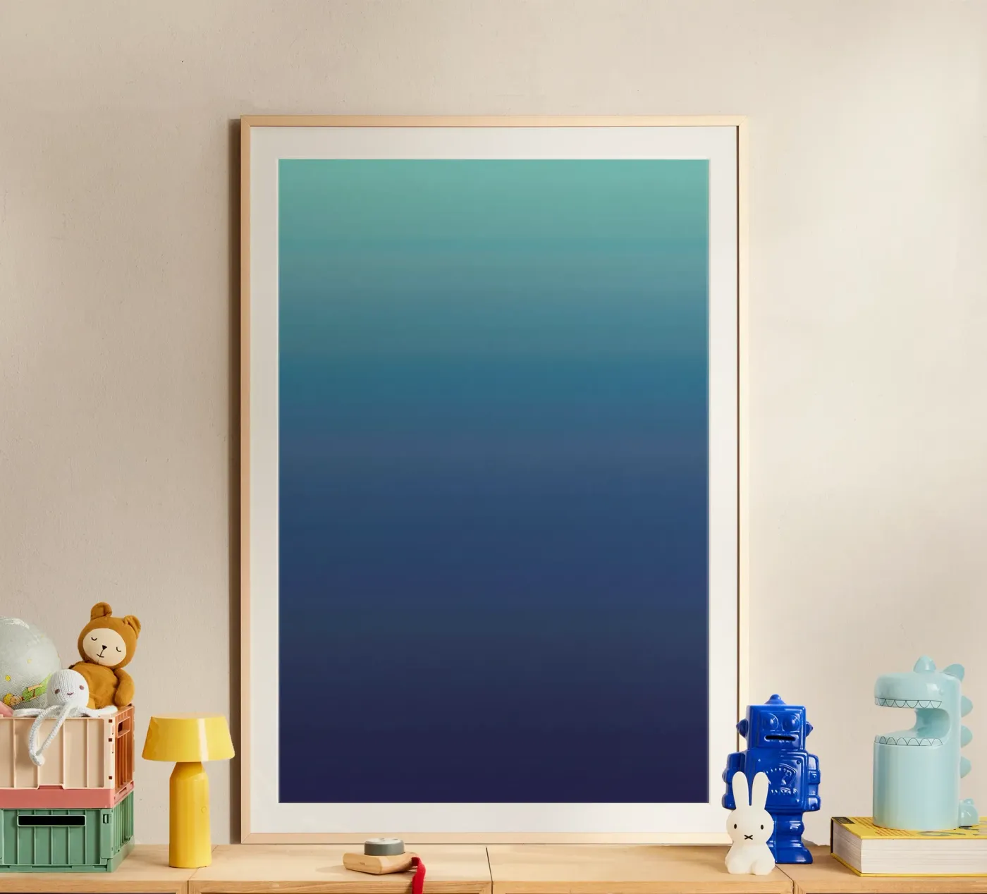 Deep Sea Dive poster da Oh Darling