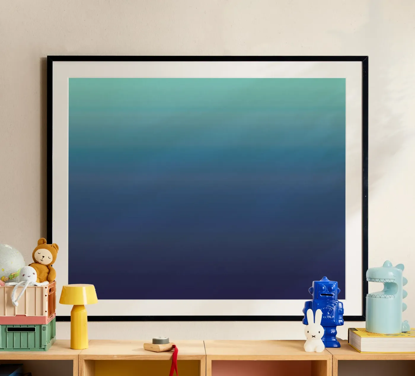 Deep Sea Dive poster da Oh Darling