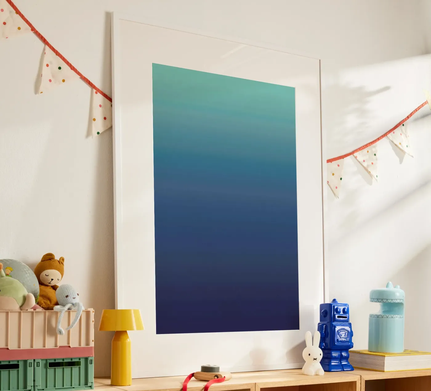 Deep Sea Dive poster da Oh Darling