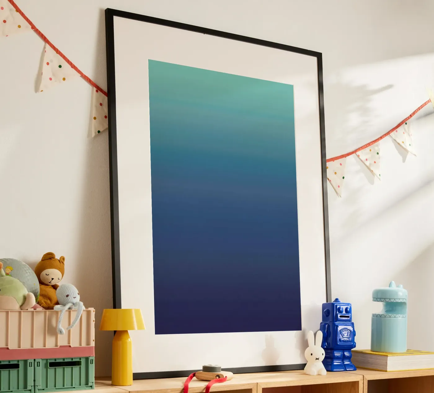 Deep Sea Dive poster da Oh Darling