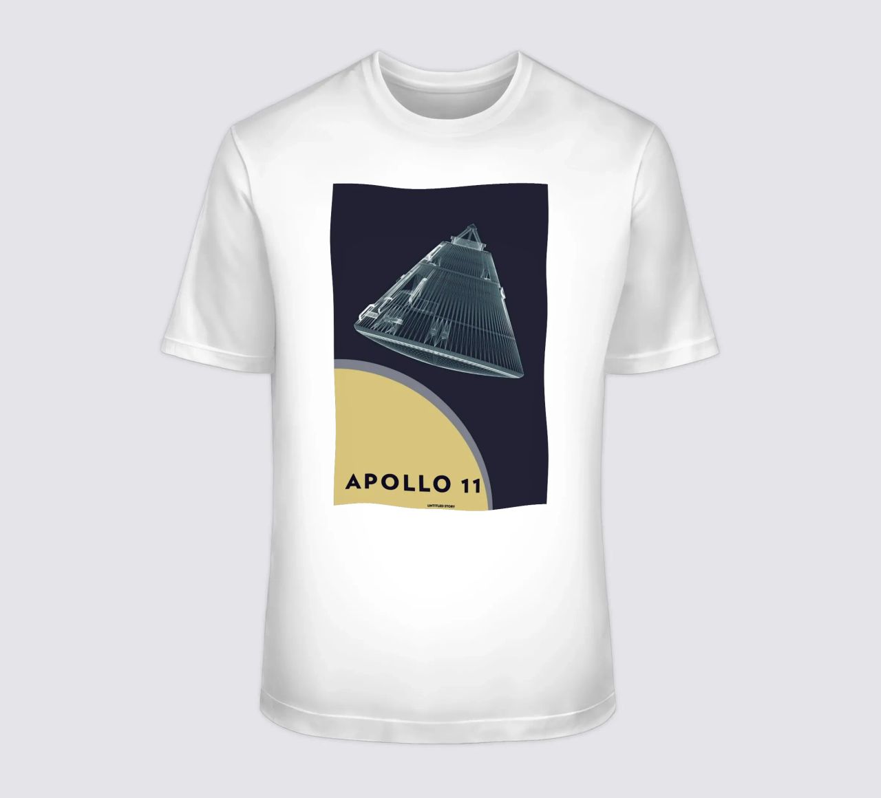 Apollo 11  Landing Module 5 t-shirt da Marc Schulthess