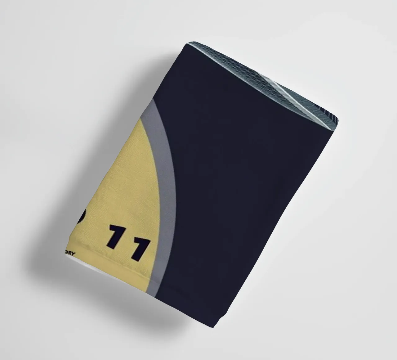 Apollo 11  Landing Module 5 asciugamano da bagno da Marc Schulthess