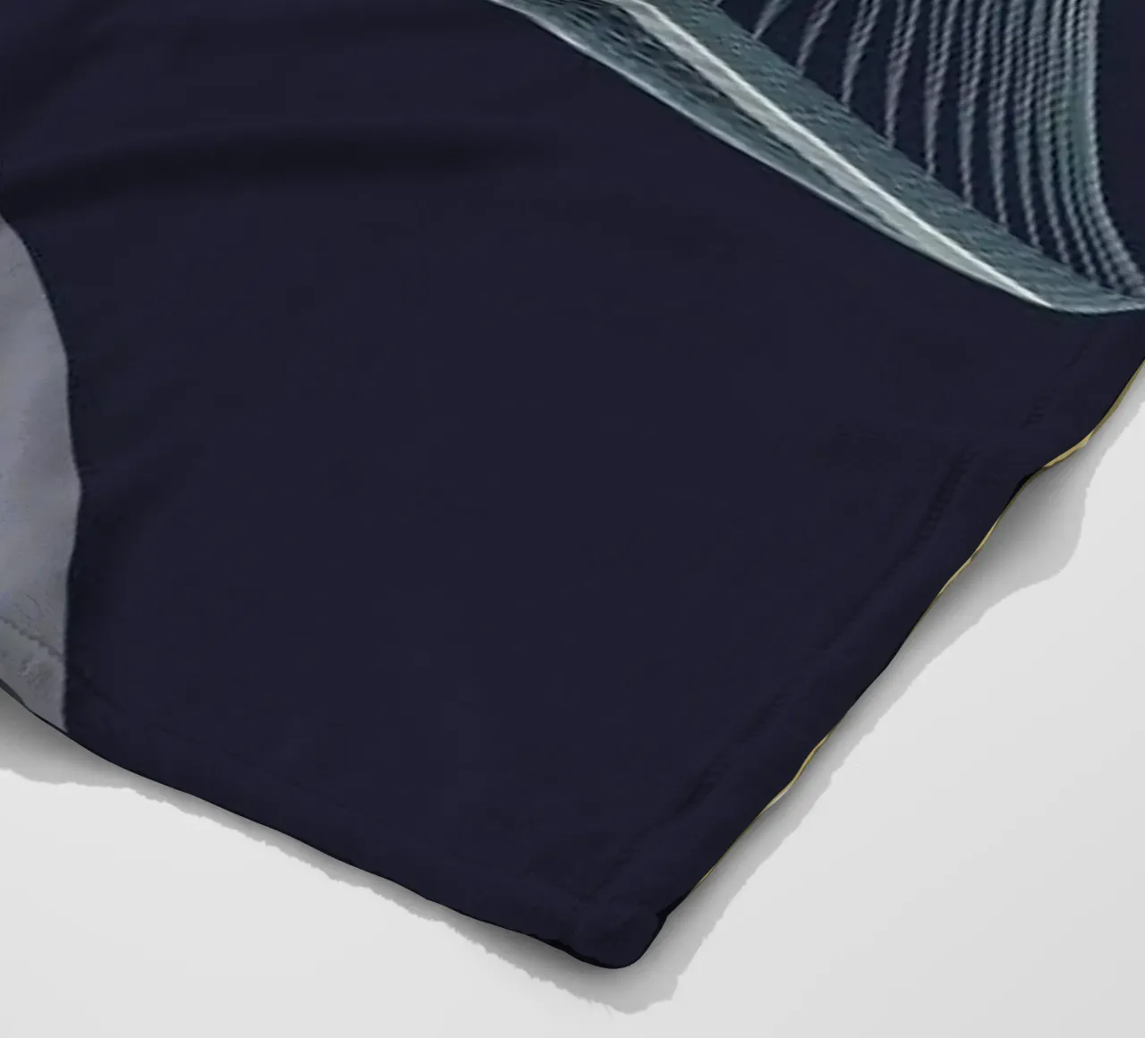 Apollo 11 Landing Module 5 coperta in pile da Marc Schulthess