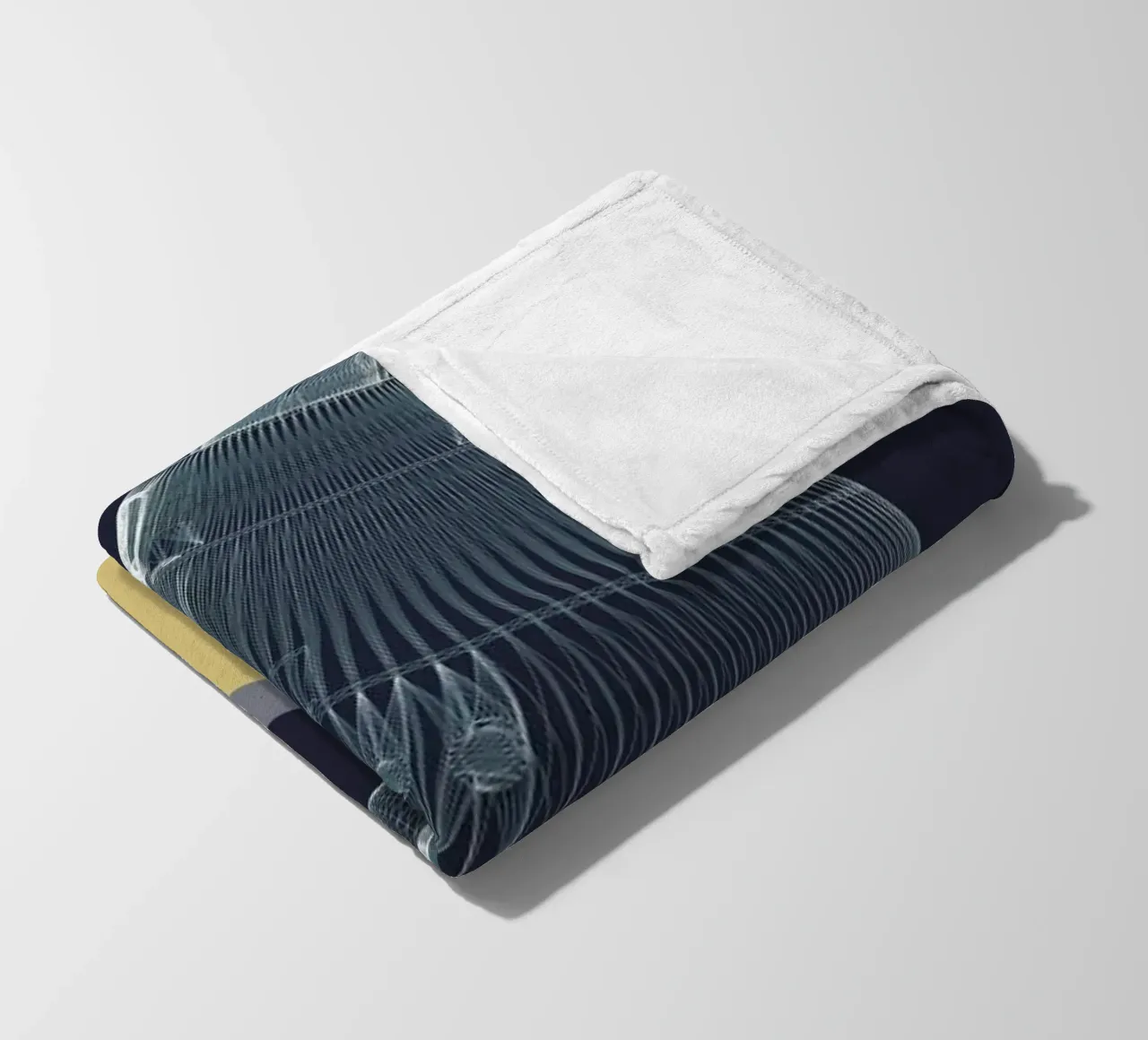 Apollo 11 Landing Module 5 coperta in pile da Marc Schulthess