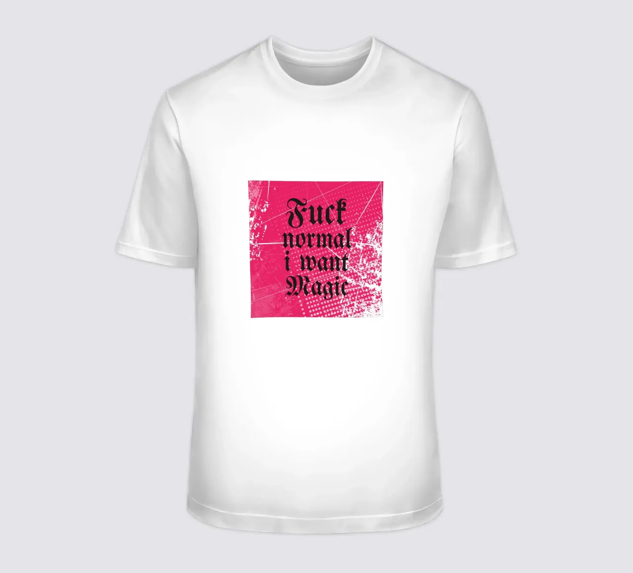 Magic t-shirt da Flo Klein