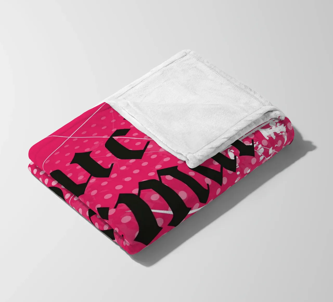 Magic coperta in pile da Flo Klein