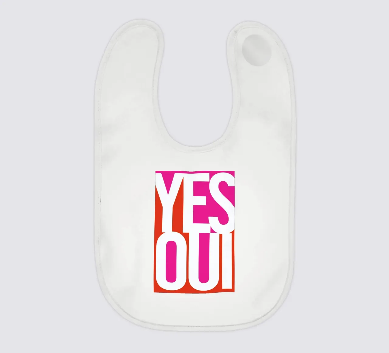 Oui! bavaglino da Bo Lundberg