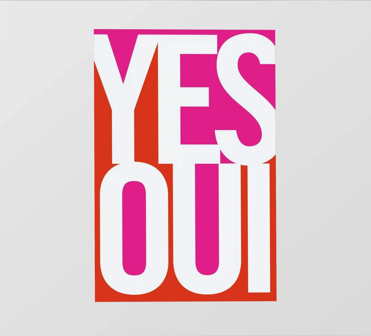 Oui! pellicola backlit da Bo Lundberg