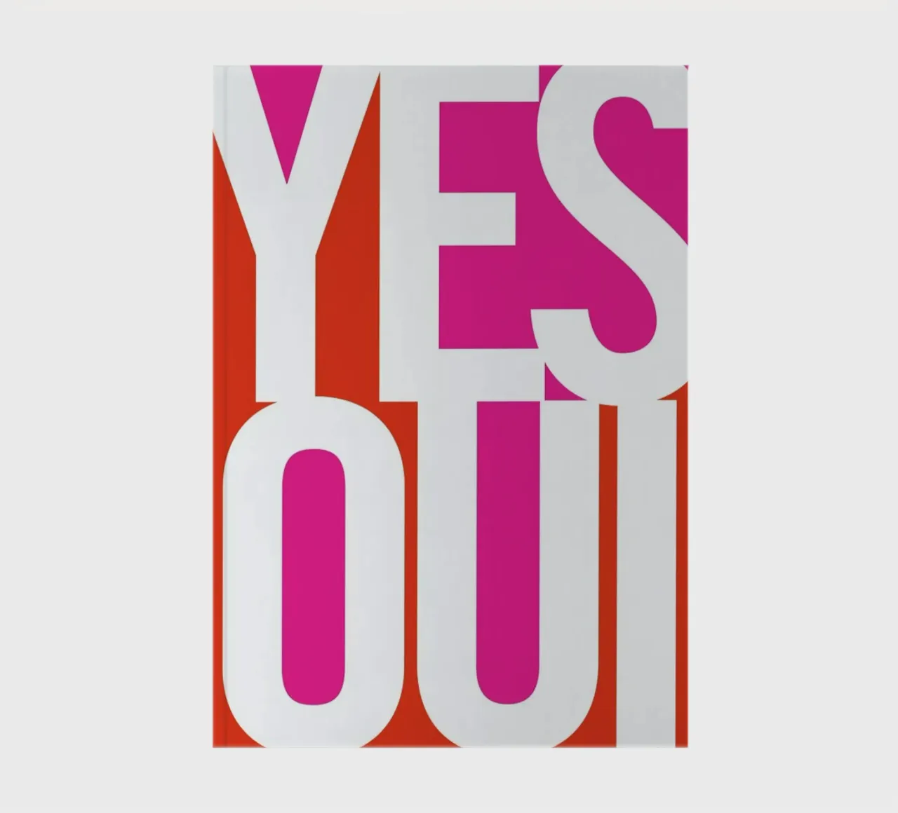 Oui! notebook by Bo Lundberg
