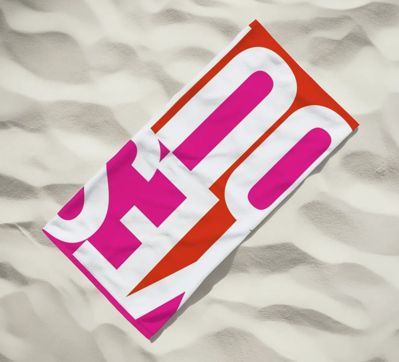 Oui! telo mare da Bo Lundberg