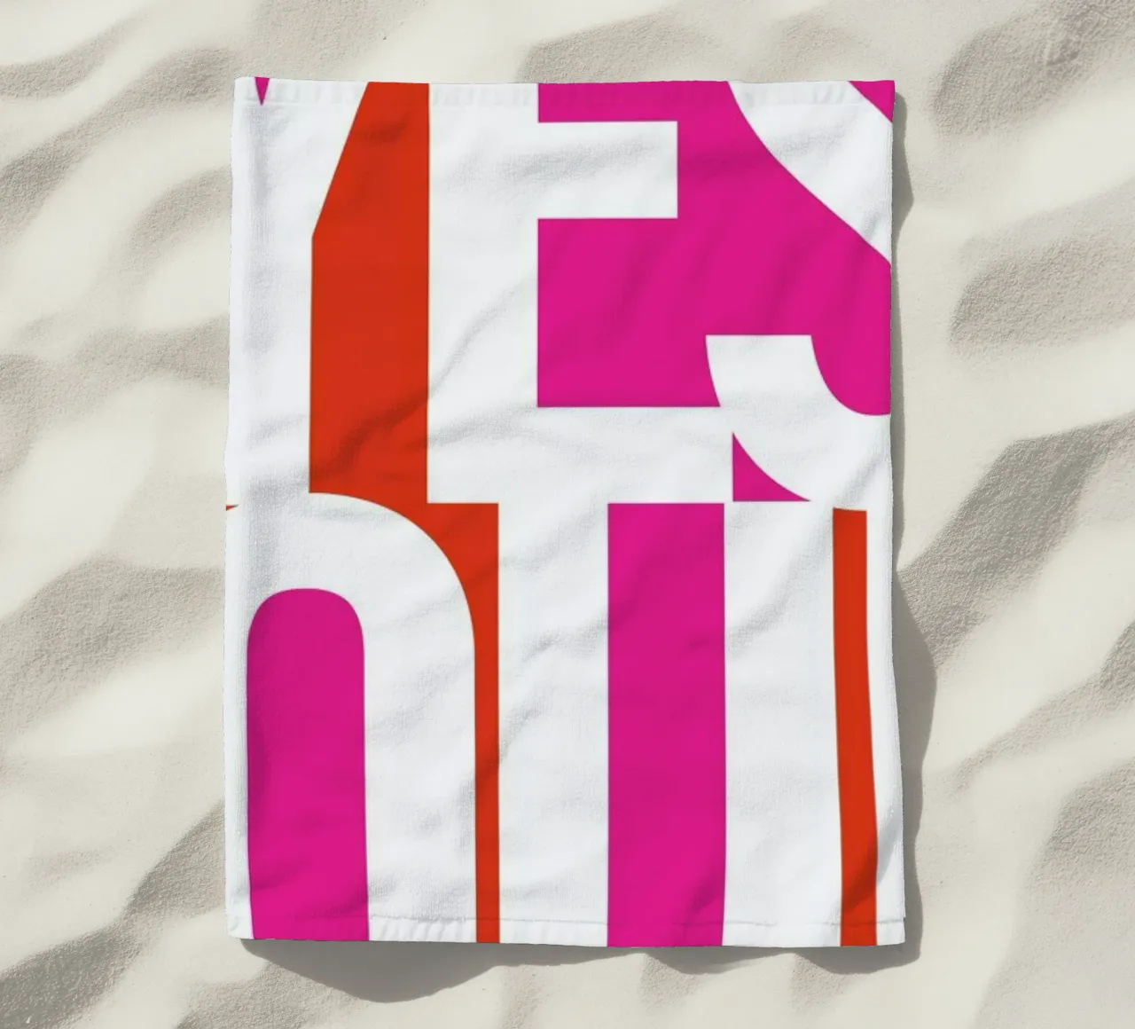 Oui! telo mare da Bo Lundberg