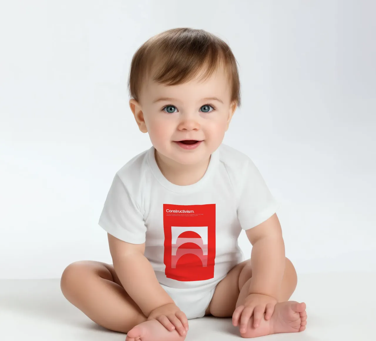 Constructivism body bébé de Genís Carreras