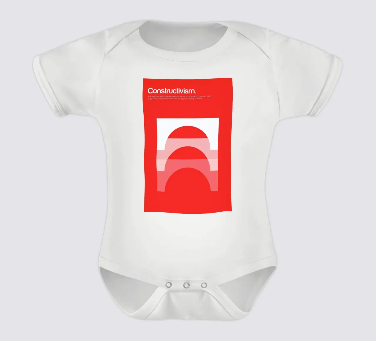 Constructivism body bébé de Genís Carreras