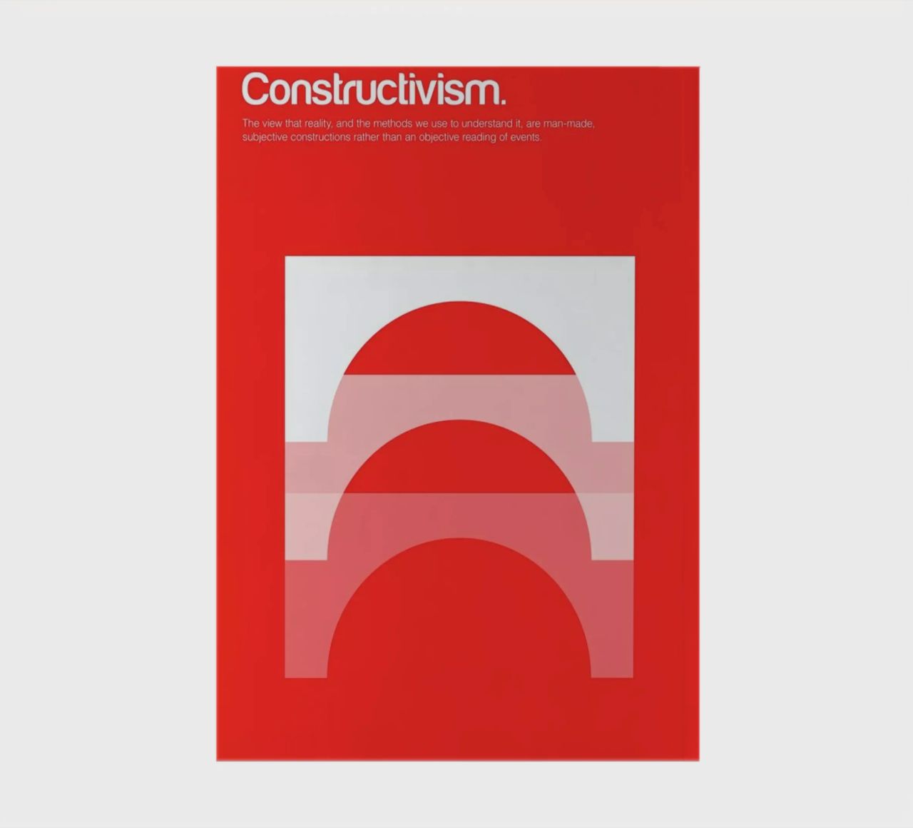 Constructivism notebook by Genís Carreras