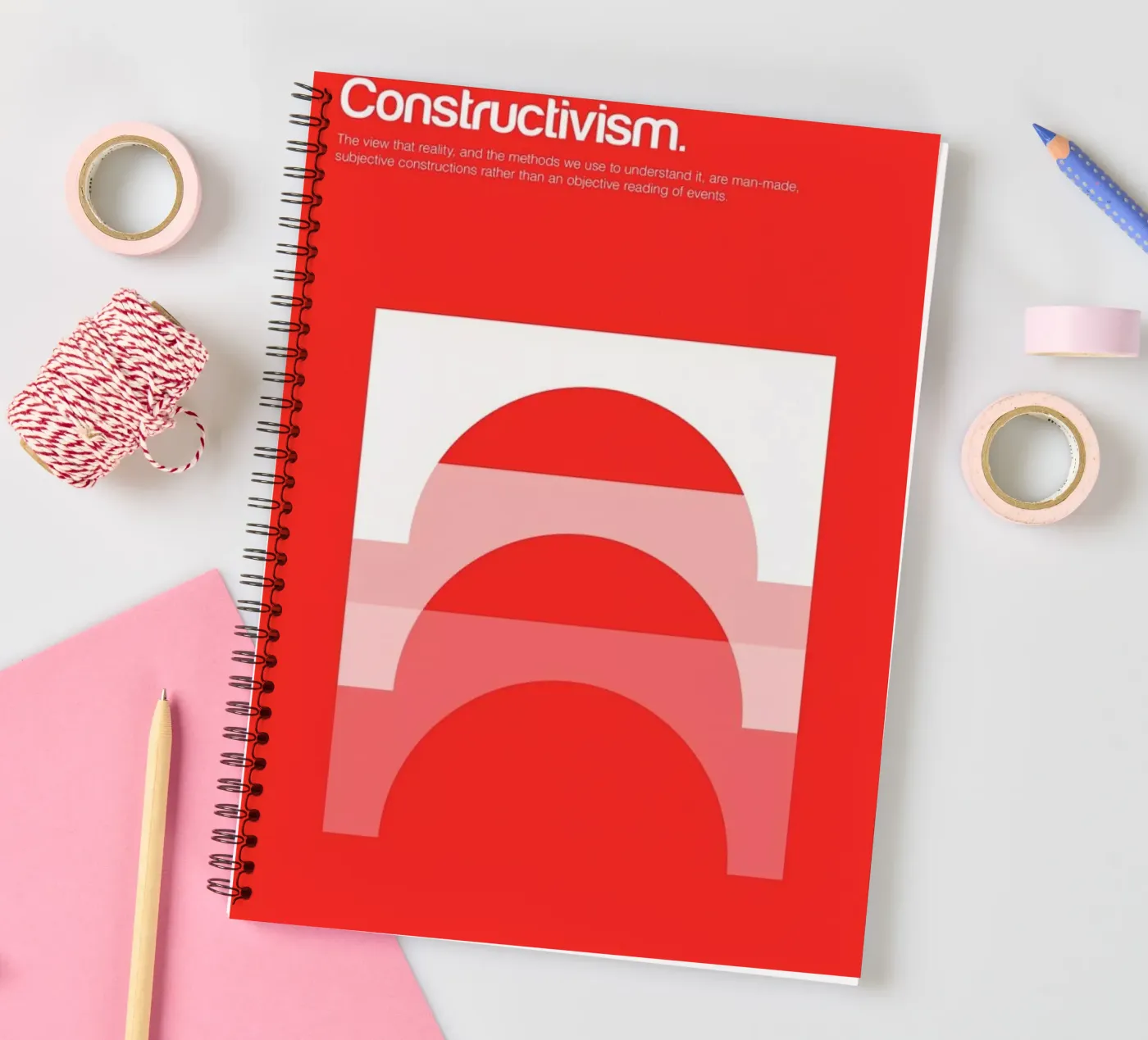 Constructivism Ringbuch von Genís Carreras