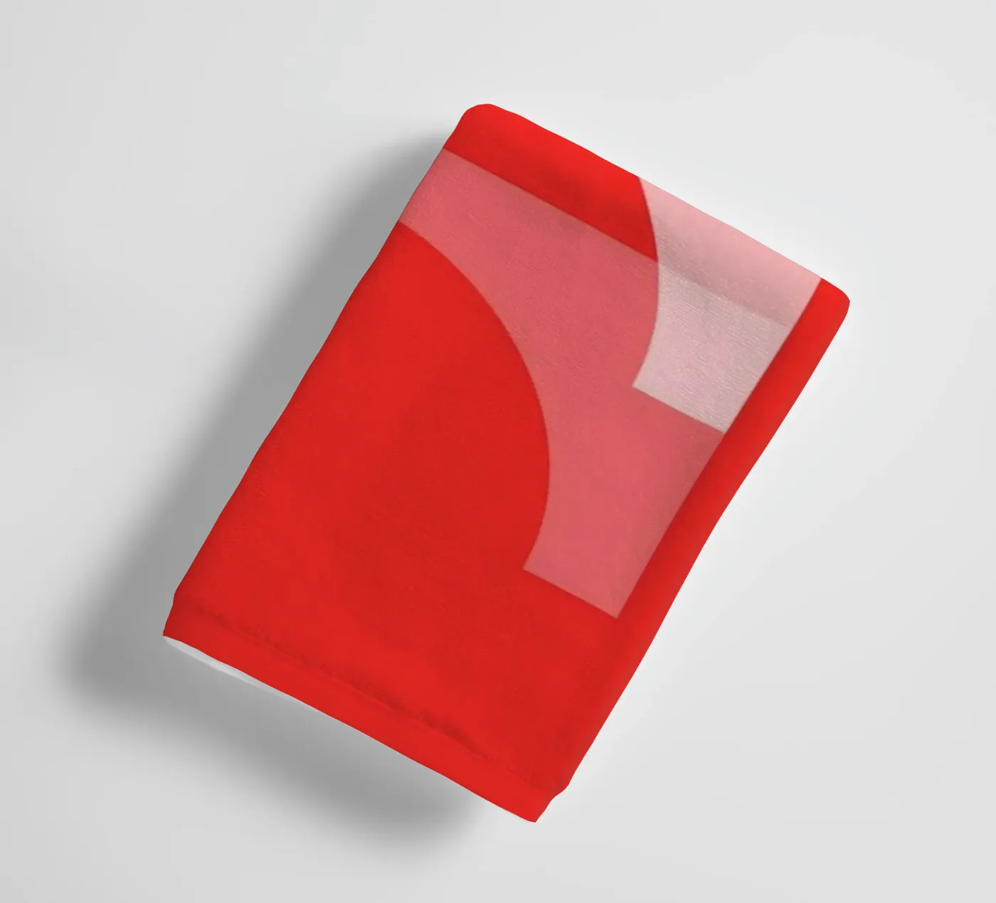Constructivism towel by Genís Carreras