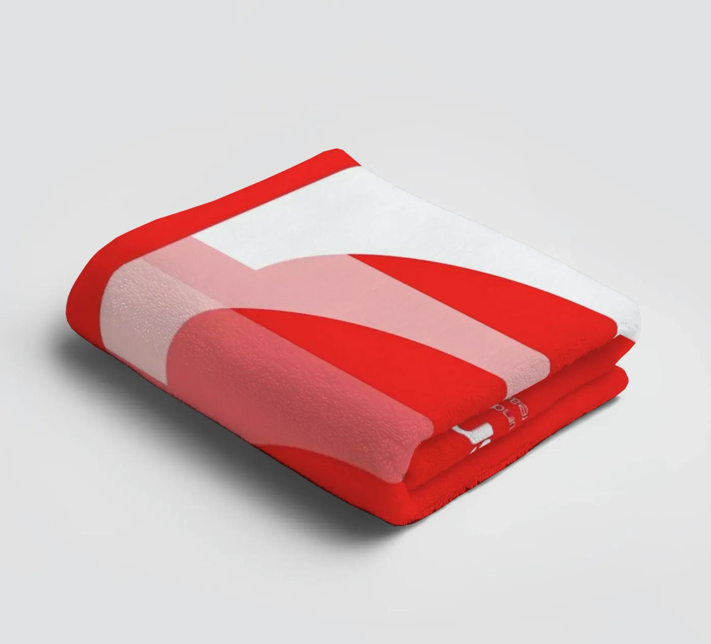 Constructivism serviette de bain de Genís Carreras