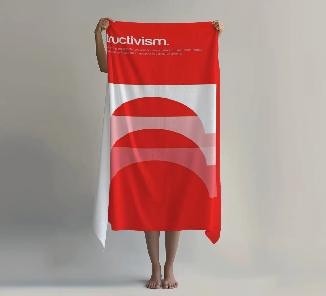 Constructivism telo mare da Genís Carreras