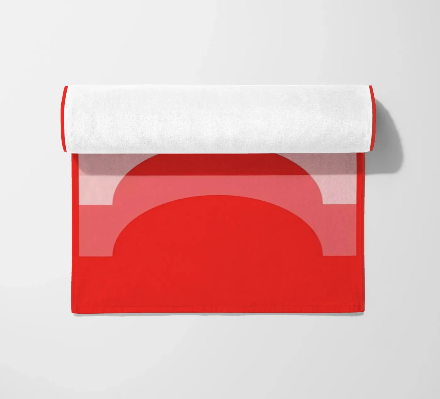 Constructivism Strandtuch von Genís Carreras