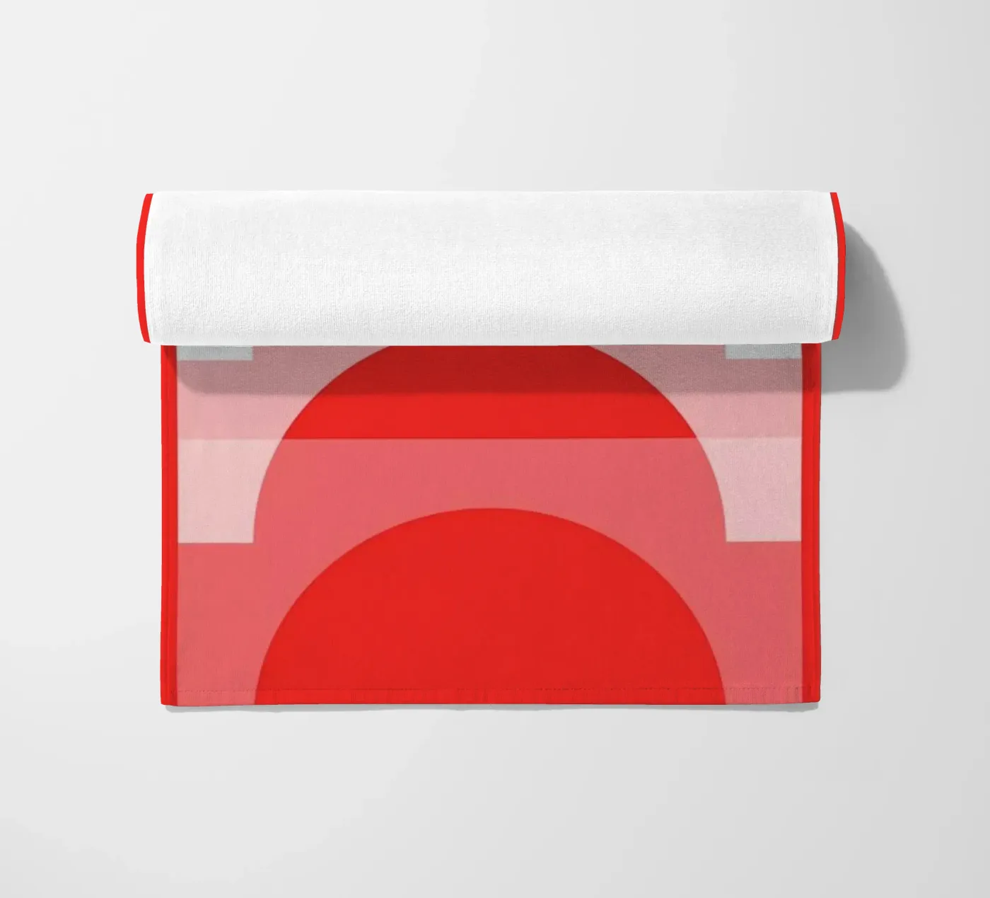 Constructivism Strandtuch von Genís Carreras