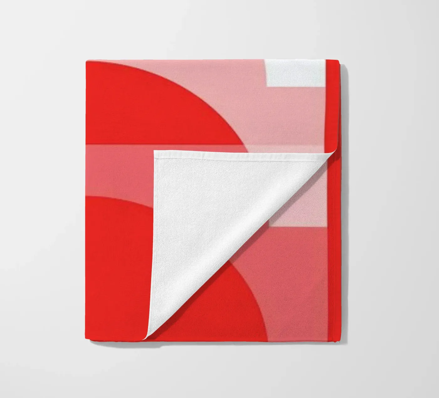 Constructivism Strandtuch von Genís Carreras