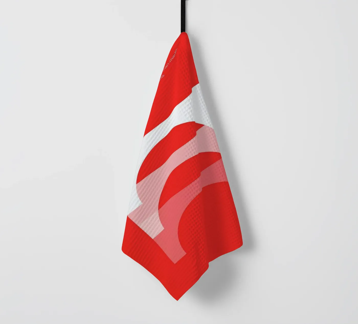 Constructivism Geschirrtuch von Genís Carreras