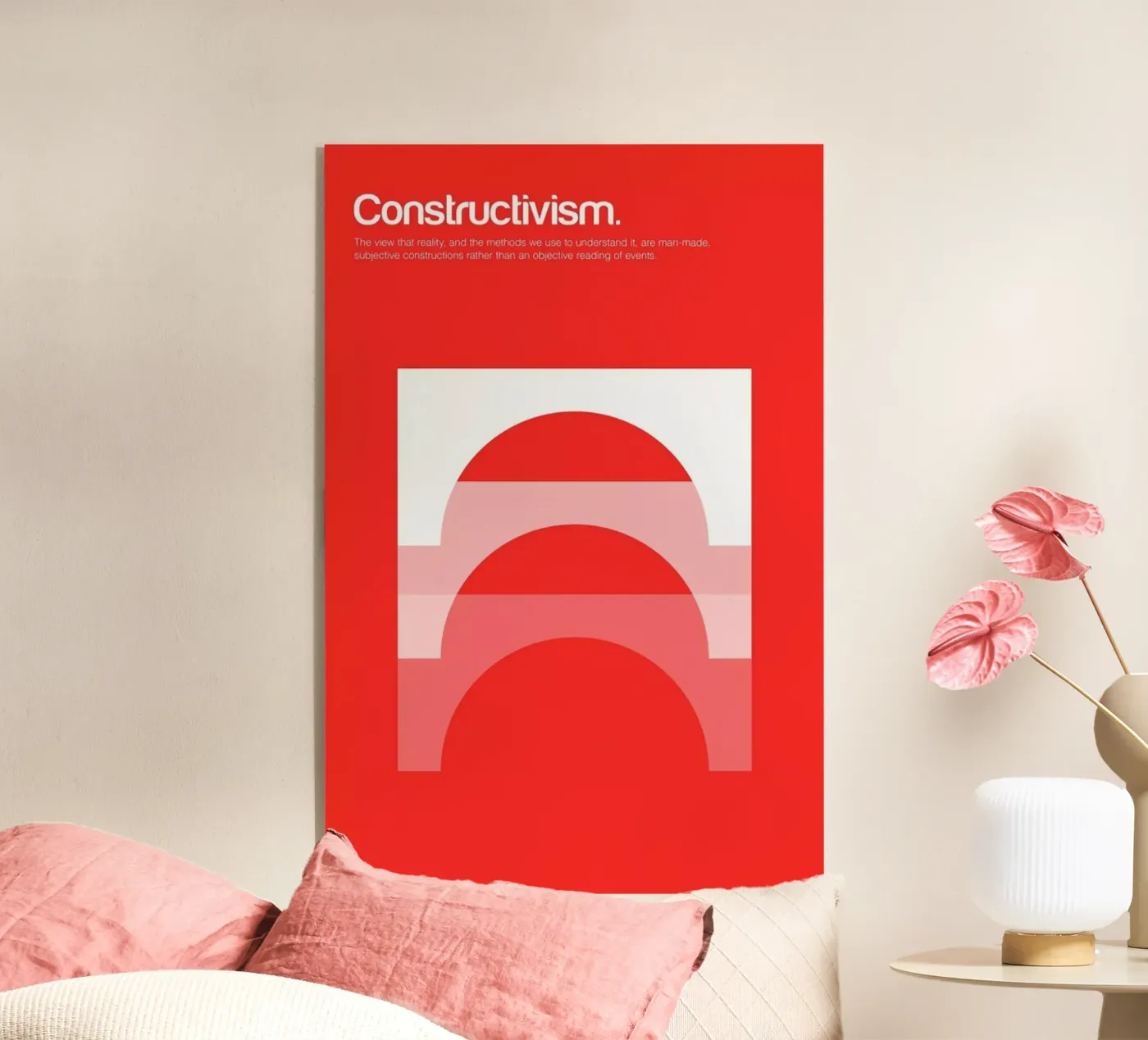 Constructivism plexiglass da Genís Carreras