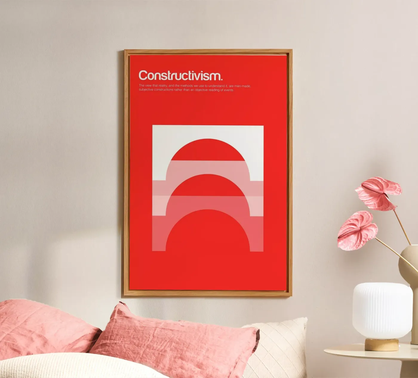 Constructivism Forex-Platte von Genís Carreras