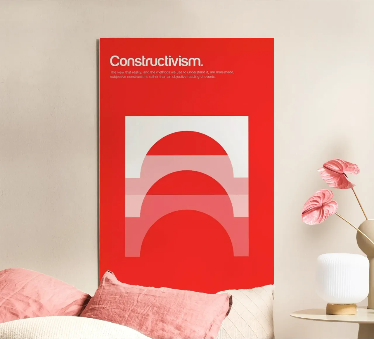Constructivism Forex-Platte von Genís Carreras