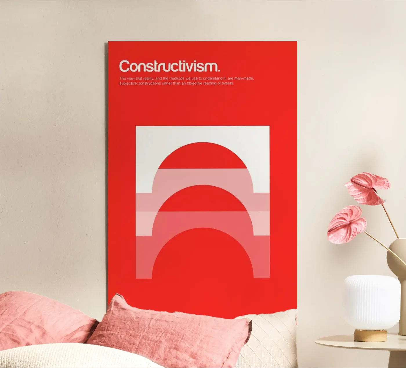 Constructivism Forex-Platte von Genís Carreras