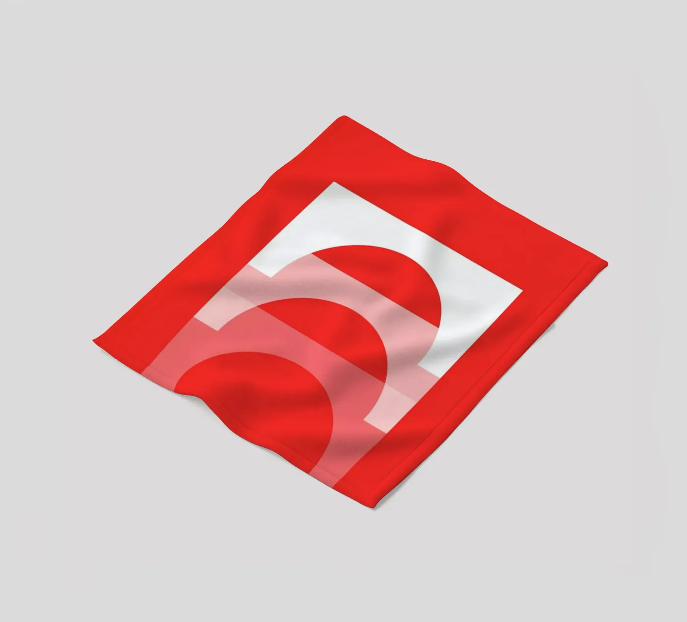 Constructivism Fleecedecke von Genís Carreras