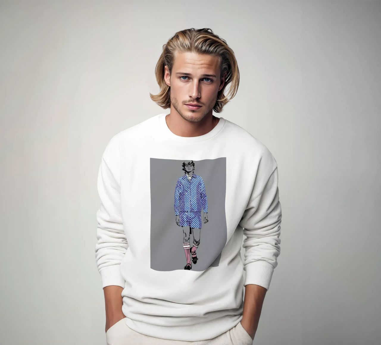 Man 2 felpa da Marcell Naubert